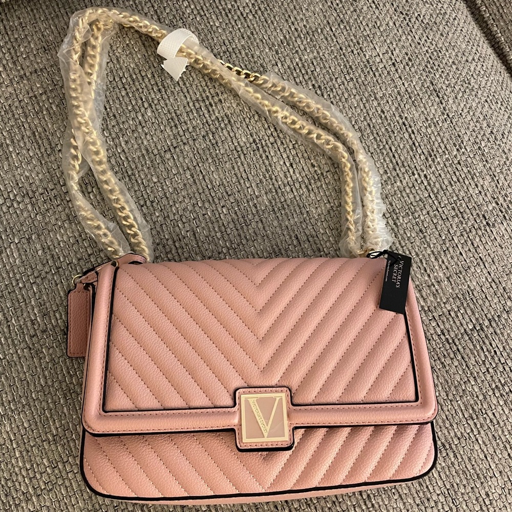 Victoria’s Secret “The Victoria” Shoulder Bag